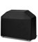 Housse de Protection imperméable pour Barbecue 190 x 71 x 117 cm Noir