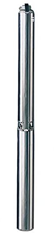 Lowara 12GS30TB4OS pompa sommersa 3 kW da 9 a 15 m3/h - Motore a bagno d'olio 4OS trifase 380V