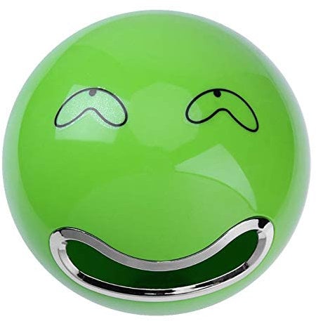 QSCTYG Toilettenpapierhalter Kreative Plastiktoilettenpapierhalter Badezimmer Rollenpapier-Halter Einer Vielzahl von Farben Rolle Tissue Box klopapierhalter (Color : Green)