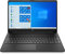 HP 15s-eq2255ng (15,6 Zoll / Full HD) Laptop (AMD Ryzen 5 5500U, 8GB DDR4 RAM, 512GB SSD, AMD Grafik, Windows 10, QWERTZ-Layout) schwarz