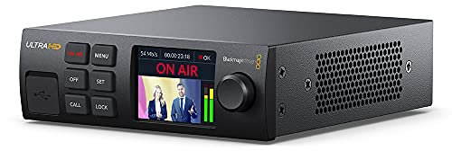 Blackmagic Design Web Presenter 4K, BDLKWEBPTR4K