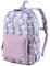 Girls Backpack, VASCHY Cute Kids Backpack for Little Girls Children's Rucksack Toddler School Backpack Bookbag for Kindergarten with Bottle Pockets (Cats), S-13 Liters, (VAUKBP021CT)
