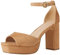 The Drop Hamalie Platform Sandal Sandalias de Plataforma, Arena, 38 EU