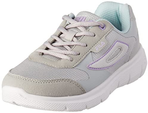 FILA Jumbler 2 Teens, Scarpe da Corsa, Orchid Grigio Viola, 39 EU