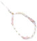 Uposao Colorful Phone Lanyard - Anti-lost Mobile Phone Chain Keychain with Beads for Women & Girls