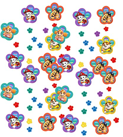 Amscan 9914523 Paw Patrol Confetti 2022