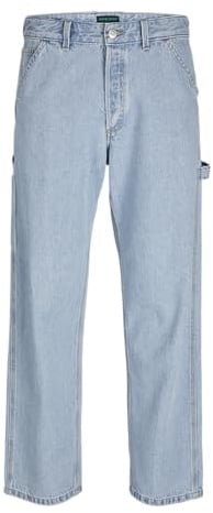 JACK & JONES Male Locker geschnitten JJIEDDIE JJCARPENTER SBD 491 NOOS Locker geschnitten