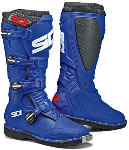 SIDI X-Power Stivali motocross (Blue,44)