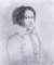 DOeraa Leinwandbilder Bild Poster Kunstdrucke Ölgemälde Portrait von Heinrich Karl Hofmann Carl Philipp Fohr für Wanddekoration 60x90cm