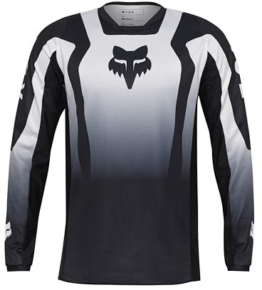 Fox 180 LEAN-EXTD NEGRO/BLANCO S