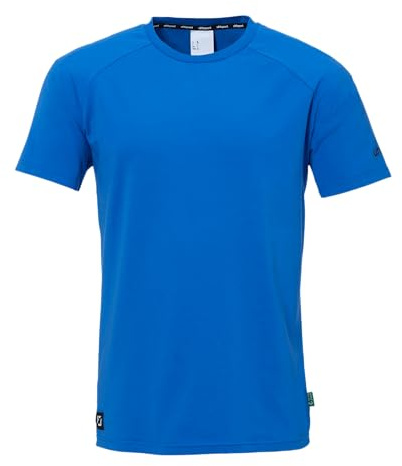 uhlsport ID T-Shirt Fitness-Shirt für Kinder und Erwachsene - Fußball-Shirt - atmungsaktiv und bequem