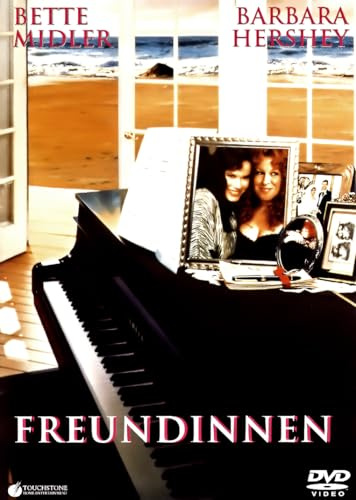 Freundinnen [DVD] - mit Bette Midler, Barbara Hershey