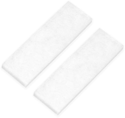 Air Fryer Filter Compatible with Instant Vortex Plus 2 Pack, Mellbree Replacement Compatible with Instant 5.7L for Odor Erase and Absorbing Grease