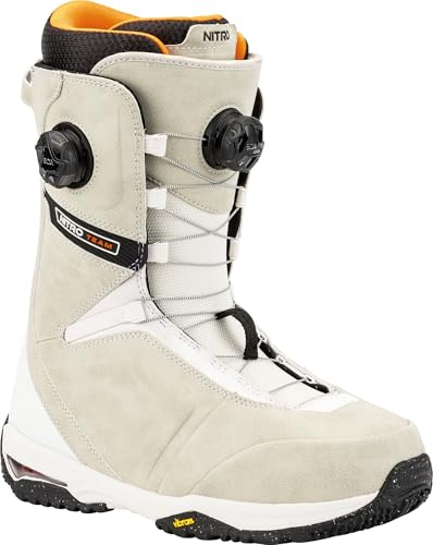 Nitro Snowboardboots Team BOA/TLS & Lace All Mountain Freeride Freestyle Boot