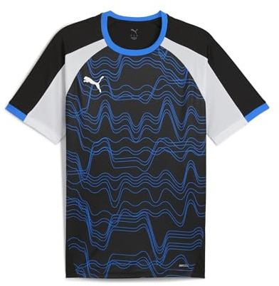 PUMA Jugendliche individualLIGA Graphic Fußballtrikot