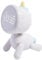 AVZYARDY Niedlicher LED-Einhorn-Wecker mit Nachtlicht, wiederaufladbar über USB, LED-Kinderwecker, 3 Klingeltöne, Kinder-Schlaftrainer, 1200 mAh, Kawaii-Kindertag, Geburtstagsgeschenk
