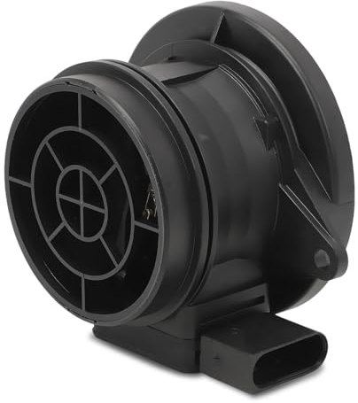 KASturbo Luftmassenmesser (MAF-Sensor) für C-Klasse W203 CL203 CLK C209 A209 E-Klasse W211 SLK Repalce MAS0284, 2710940248