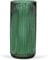 Anquephd Grüne Zylindrische Vase Modernes Design für Blumenarrangements - Glas Bodenvase - Perfekte Vertikale Dekoration - Hochwertige Blumenvase (Grüne 25 cm)