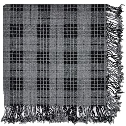 Highlander Kilt Fly Plaids Scottish Piper Tartan Herren Highland Traditional Dress