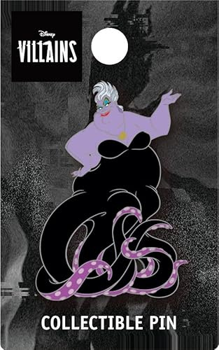 Ursula Emaille-Anstecknadel