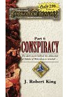 Conspiracy (Double Diamond Triangle Saga, 6, Band 6)