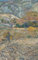 Van Gogh Notebook: Enclosed Field with Peasant, 1889 (Van Gogh Notebook, notebook, journal, journal notebook, journal for girls, journal for women, journal prompts)