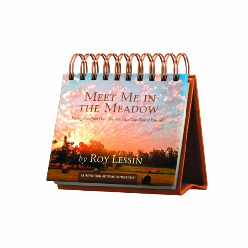 Meet Me In The Meadow Perpetual Calendar