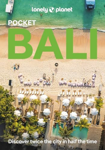 Lonely Planet Pocket Bali (Lonely Planet Pocket Guide)