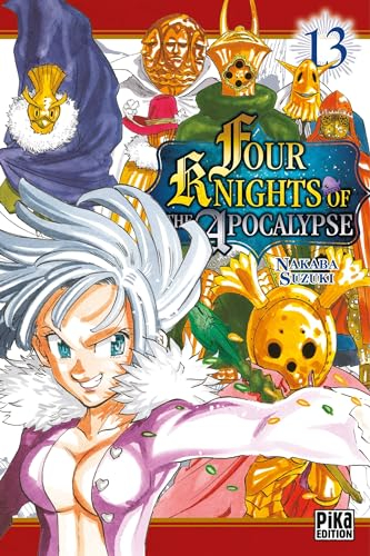 Four Knights of the Apocalypse T13