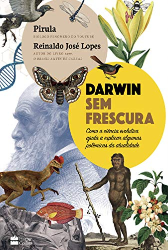 Harpercollins Darwin Sem Frescura