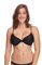 Body Glove Women's Solo Underwire D, Dd, E, F Cup Bikini Top Swimsuit, Black, E