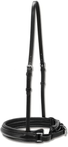 WEMBLEY WALDHAUSEN S-Line Reithalfter, schwedisch Warmblut, schwarz