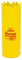 Starrett Bi métal Deep Cut Scie cloche, 24 mm, dch1056