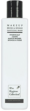 Makeup Brush & Sponge Sanitizing Wash by The Pro Hygiene Collection 240ml