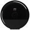 Tork SmartOne Mini Toilet Paper Roll Wall Mounted Dispenser Black T9, High Capacity, Elevation Range, 681008
