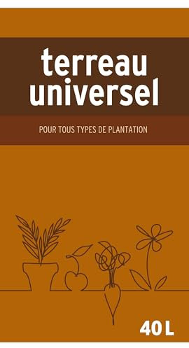 Sac de Terreau Universel - 40 L