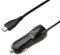 caseroxx Car Charger Car Charger for Doro 1360/1361 / 1362, flexible charger for charging at 12V socket or cigarette lighter in the vehicle