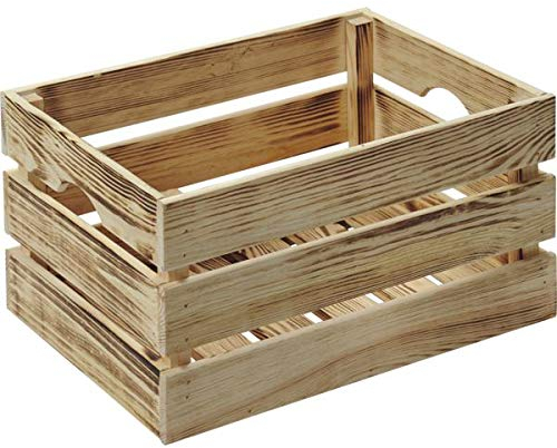Kesper 69604 Aufbewahrungsbox, Kiefernholz