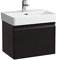 Laufen Pro S Waschtischunterschrank, 1 Schublade, zu Waschtisch 818958, 510x370x390, Farbe: Graphit