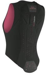 KOMPERDELL Sicherheitsweste Ballistic Flex Fit Women Damen Level 2 Blau, Größe:M