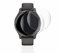 BROTECT 2 Stück Full-Cover Schutzfolie für Garmin Venu 2S Full-Screen Displayschutz-Folie [3D Curved, Anti-Fingerprint, Kristall-Klar]