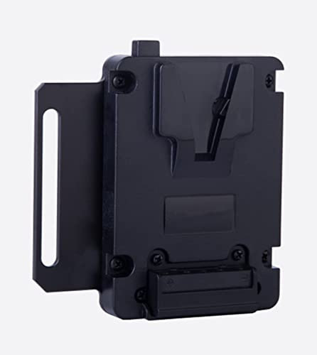 Came-TV Mini V Mount Batterieplatte 1x D-Tap Ausgang für Kamerakäfig