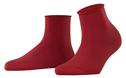 FALKE Women's Cotton Touch Socks Thin Breathable
