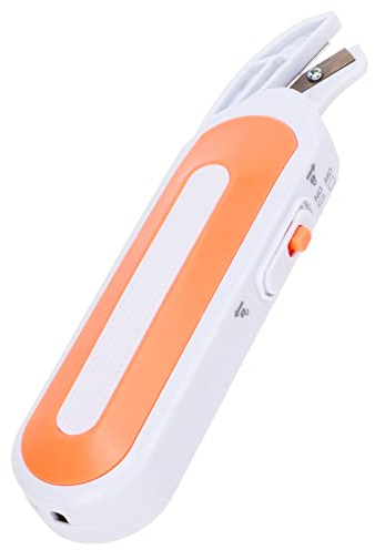 Forbici elettriche senza fili Forbici per tessuti, piccole forbici da cucito Forbici per tessuti da cucire Batteria ricaricabile Doppia alimentazione Forbici elettriche per il taglio di tessuti in pel