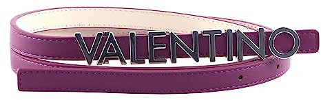 Valentino Damen Belty Gürtel, Malven/Silber, XL
