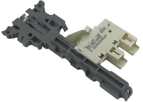 SOS Accessoire Door Security, Lock, Lock for Dishwasher SMEG 690074493, 697690335