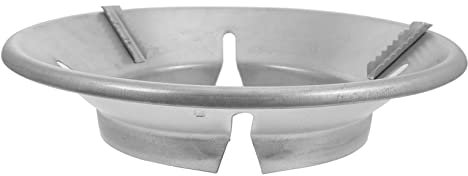 YARNOW Stove Burner Cover Windproof Wok Ring Hob Protector Mat Induction Protector Cover Pan Wok Rack