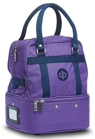 Stevens Drakes Pride Four Bowl Mini Bag Including Four Bowl Carrier (Purple)