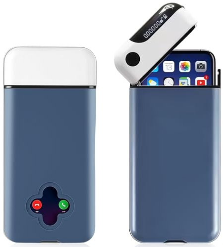 BAIFULAI Handy-Sperrbox mit Timer, Telefonschlossbox, Handy Safe mit Zeitschloss, Selbststeuerung, zeitgesteuert, tragbare Timer-Schließbox für Telefon, hilft Kindern, Schülern und Erwachsenen
