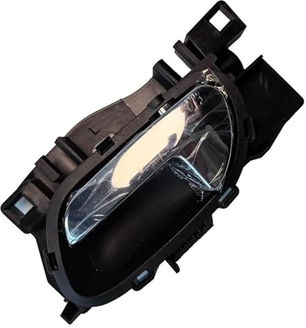 STQNXR côté conducteur poignée Pour Peugeot 207 208 301 408 508 2008 3008 5008 Poignées Porte Intérieures Voiture 9143N7(Left)